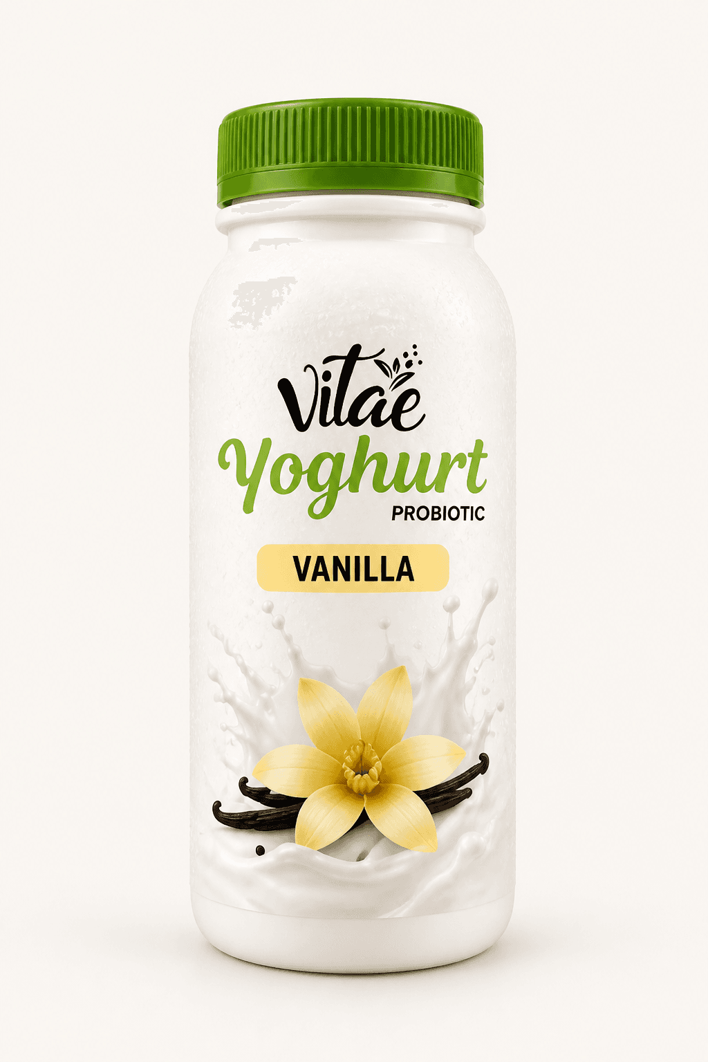 Vitae Vanilla 300ml bottle